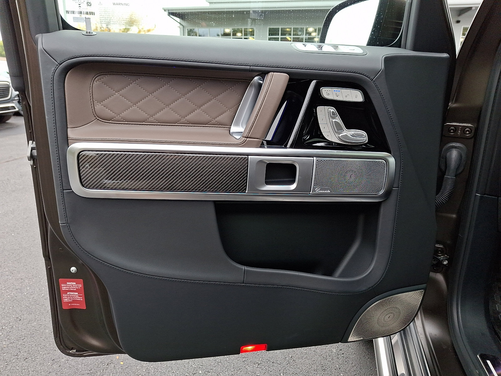 Used 2026 Mercedes-Benz G 63 AMG 4MATIC image 13