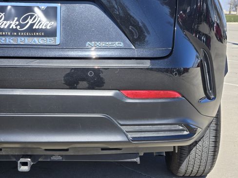 Certified 2023 Lexus NX 250 FWD w/ Premium Package image 18