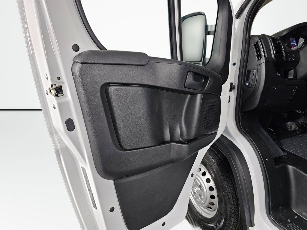 New 2026 RAM ProMaster 2500 FWD image 19