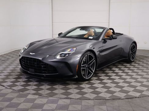New 2026 Aston Martin V8 Vantage Coupe image 1