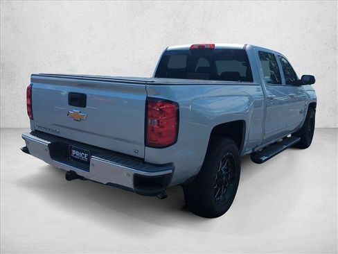 Used 2017 Chevrolet Silverado 1500 LT w/ Texas Edition AWD/4WD image 5