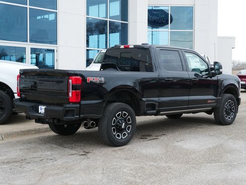 New 2025 Ford F350 Platinum w/ FX4 Off-Road Package image 3