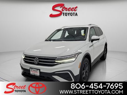 Used 2024 Volkswagen Tiguan SE