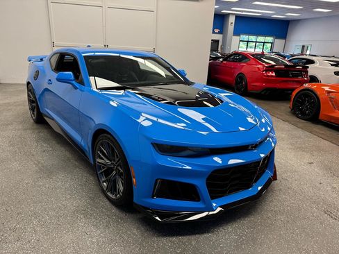 Used 2023 Chevrolet Camaro ZL1 RWD image 4