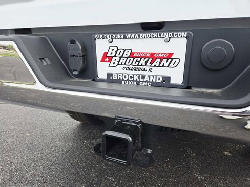 New 2026 GMC Sierra 2500 Pro AWD/4WD image 14