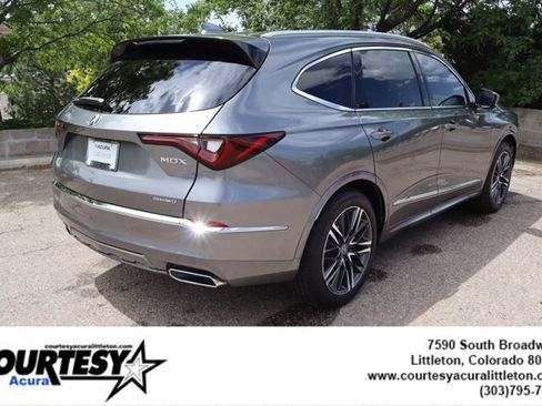 Certified 2026 Acura MDX SH-AWD w/ Advance Package image 6