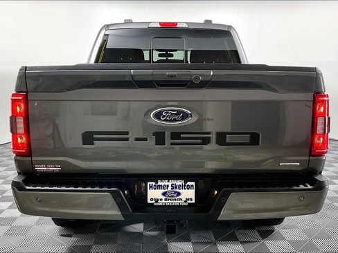 Used 2023 Ford F150 XLT w/ Equipment Group 302A High AWD/4WD image 4