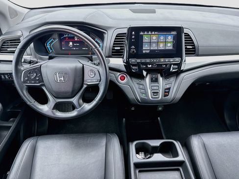 Used 2024 Honda Odyssey EX-L image 15
