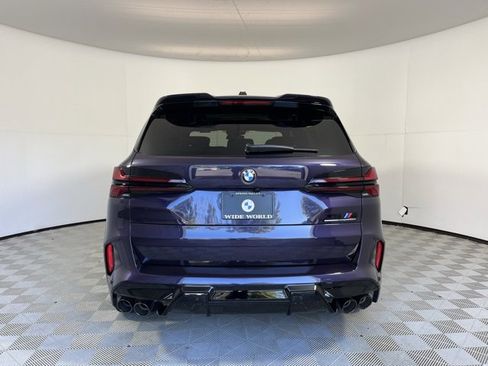 New 2026 BMW X5 M Competition w/ Executive Package image 6