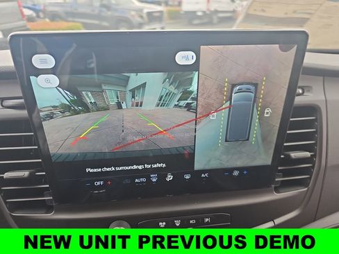 Used 2024 Ford Transit 150 Low Roof w/ Fleet Safety Package image 24