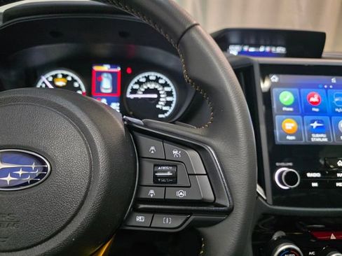 Certified 2025 Subaru Forester Wilderness w/ Wilderness Package image 17