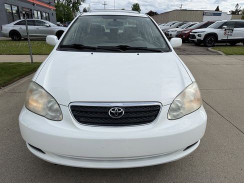 Used 2008 Toyota Corolla S FWD image 2