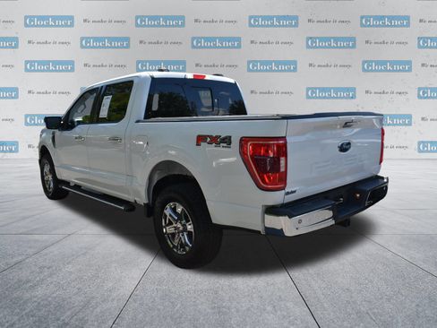 Used 2022 Ford F150 XLT w/ Equipment Group 302A High AWD/4WD image 13