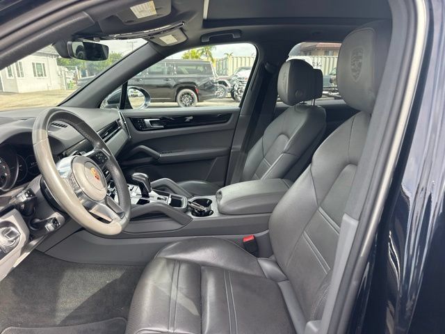 Used 2019 Porsche Cayenne AWD/4WD image 9
