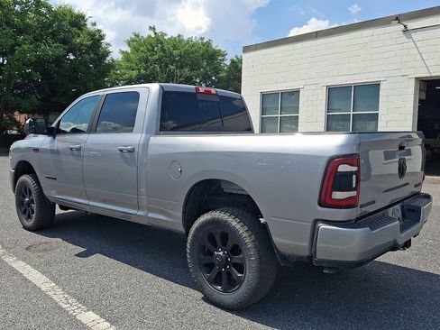 Used 2022 RAM 2500 Big Horn w/ Level C Equiment Group AWD/4WD image 7