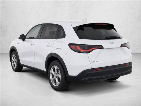 Used 2025 Honda HR-V LX image 5