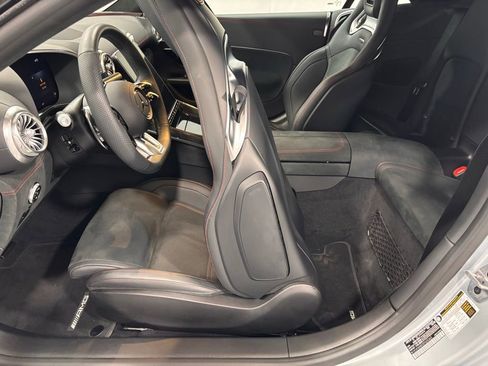 Certified 2025 Mercedes-Benz SL 55 AMG 4MATIC image 20