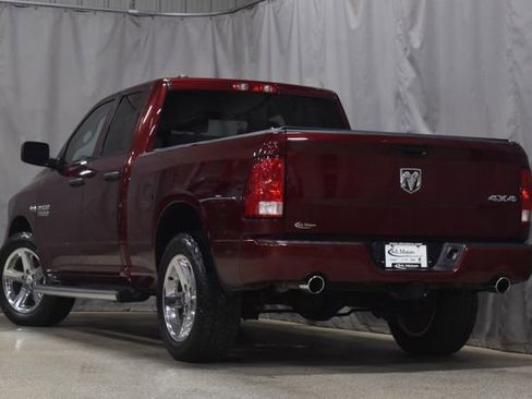 Certified 2016 RAM 1500 Express AWD/4WD image 2