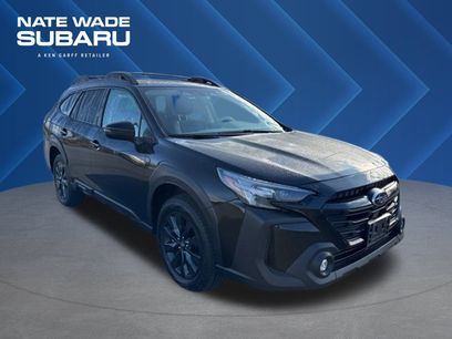 Certified 2024 Subaru Outback Onyx Edition