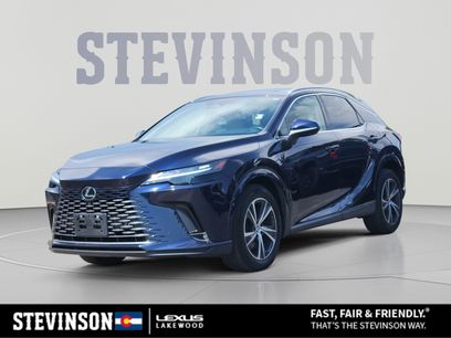 Used 2024 Lexus RX 350 AWD