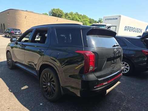 Used 2024 Hyundai Palisade Calligraphy AWD/4WD image 5