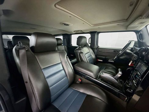 Used 2006 HUMMER H2 AWD/4WD image 14