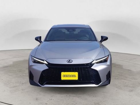 New 2026 Lexus IS 350 F Sport AWD/4WD image 8