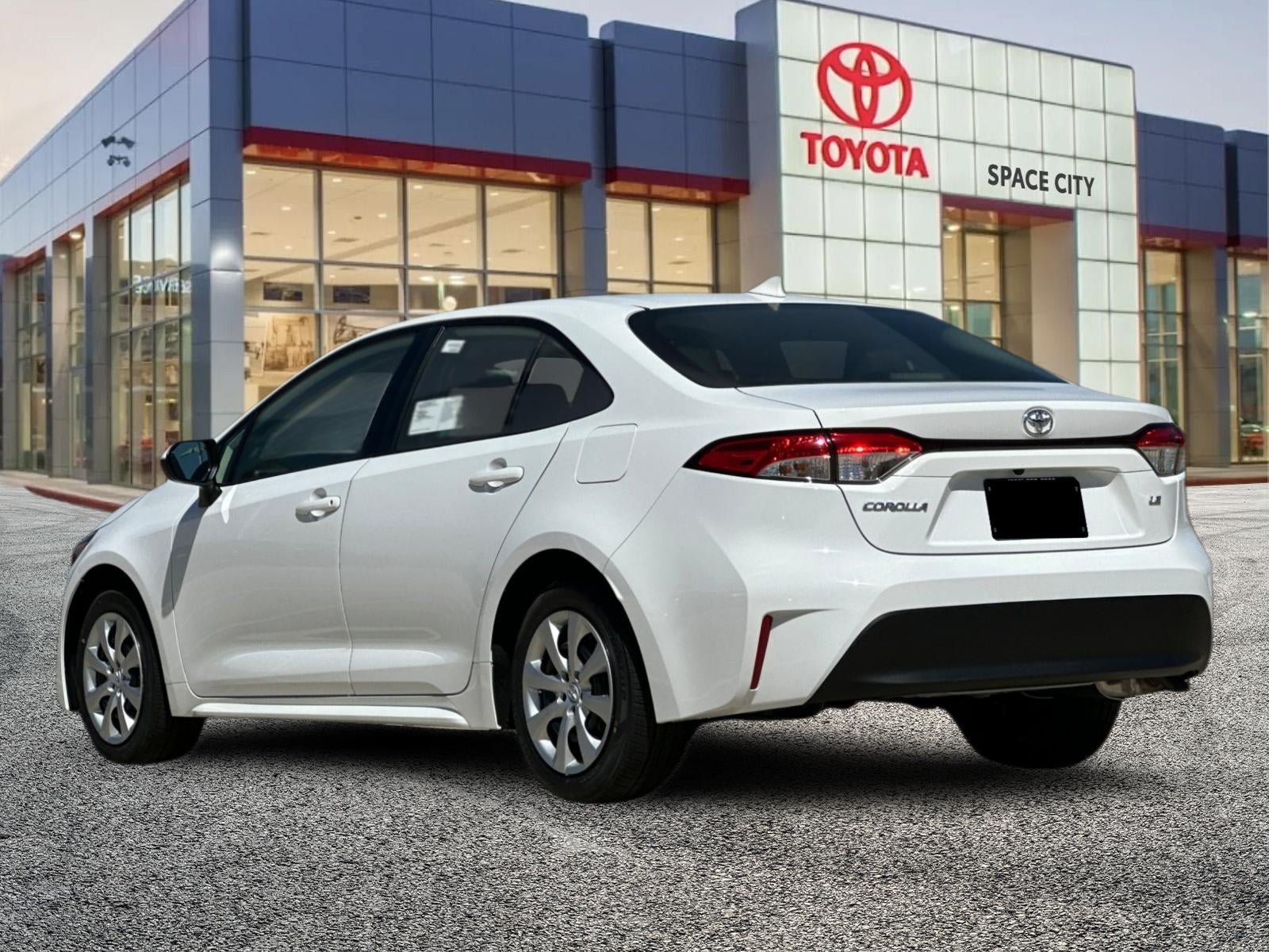 New 2027 Toyota Corolla LE FWD image 4