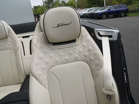 Used 2023 Bentley Continental GT Speed AWD/4WD image 34