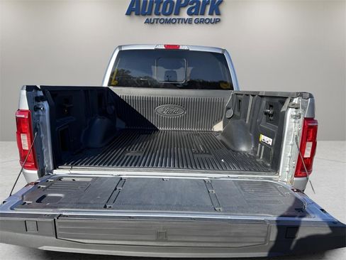 Certified 2022 Ford F150 XLT w/ Equipment Group 302A High image 8