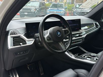 Used 2024 BMW X5 xDrive50e w/ M Sport Package