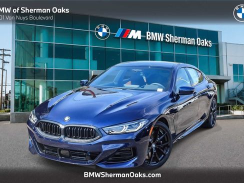 New 2026 BMW 840i RWD image 1