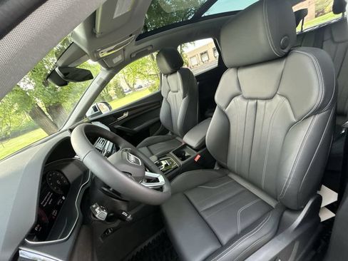 Used 2025 Audi Q5 2.0T Premium Plus AWD/4WD image 15