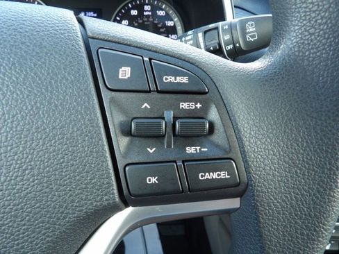 Used 2021 Hyundai Tucson SEL w/ Cargo Package FWD image 16