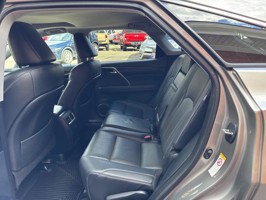 Used 2018 Lexus RX 450h AWD w/ Premium Package image 20