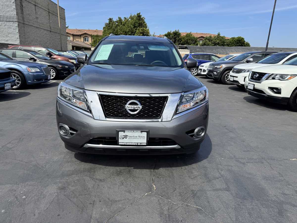 Used 2016 Nissan Pathfinder S FWD image 10