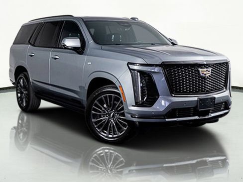 Used 2025 Cadillac Escalade Sport Platinum image 90