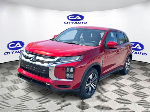 New 2026 Mitsubishi Outlander Sport SE AWD/4WD image 7