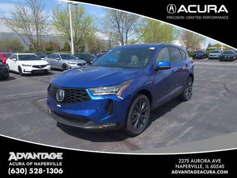 New 2026 Acura RDX A-Spec image 1