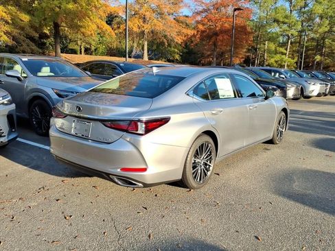 New 2025 Lexus ES 350 350 image 3