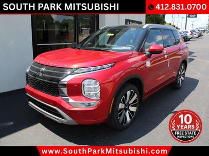 New 2025 Mitsubishi Outlander SEL