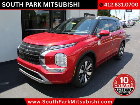 New 2025 Mitsubishi Outlander SEL image 3