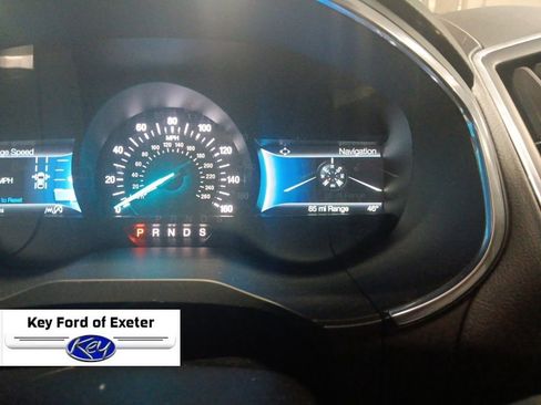 Used 2021 Ford Edge Titanium AWD/4WD image 34