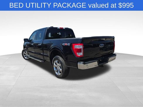 Certified 2023 Ford F150 Lariat w/ Equipment Group 502A High AWD/4WD image 7