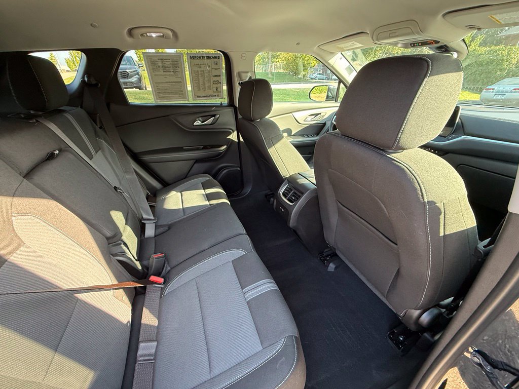 Used 2024 Chevrolet Blazer LT w/ Convenience Package FWD image 38