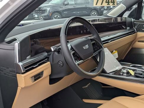 New 2025 Cadillac Escalade IQ Sport 2 image 14