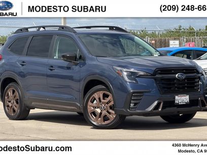 Used 2025 Subaru Ascent Bronze Edition w/ Popular Package #2