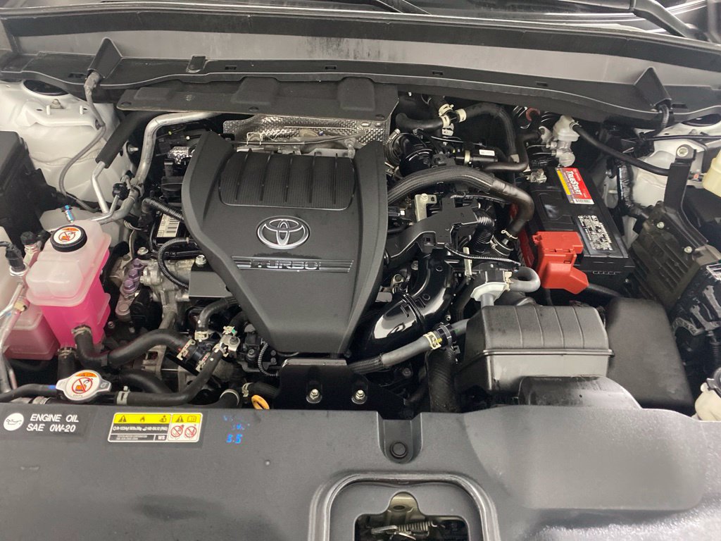 Used 2024 Toyota Grand Highlander AWD image 38