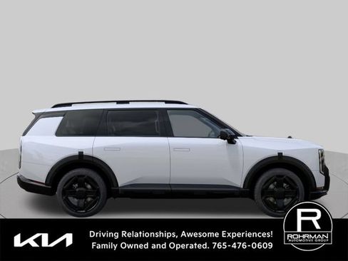 New 2027 Kia Telluride SX X-Line AWD/4WD image 8