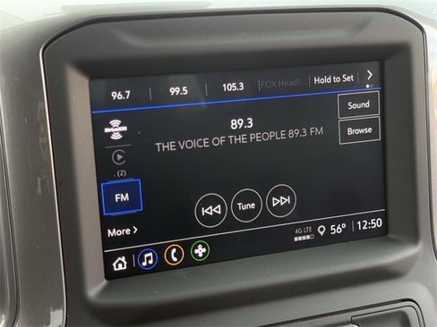 Used 2024 Chevrolet Silverado 1500 Custom image 19